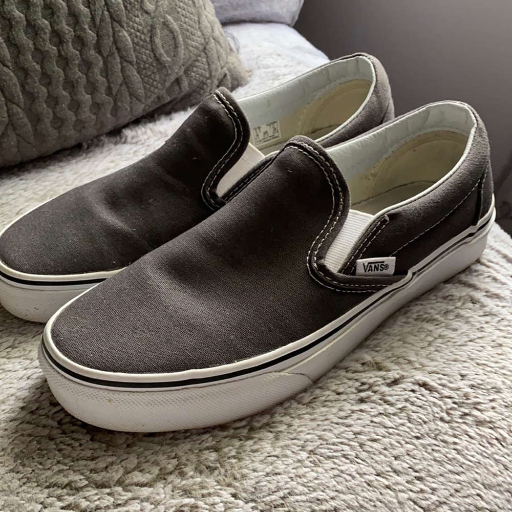 Vans classic slip on